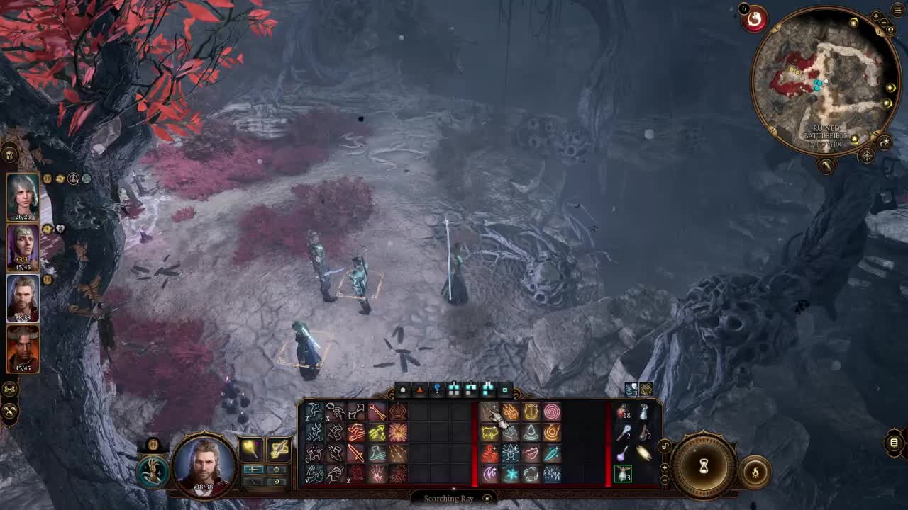 Arcane Ward BG3: The Magical Defense That Can Cause More Problems Than It Solves