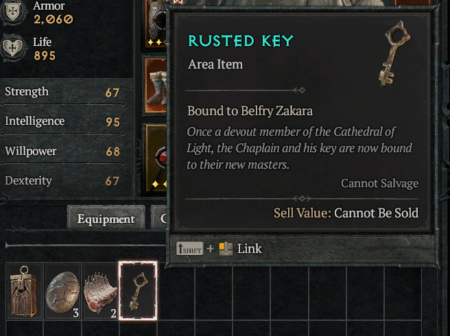 Belfry Zakara Rusted Key: Solving the Puzzle in Your Game Adventure