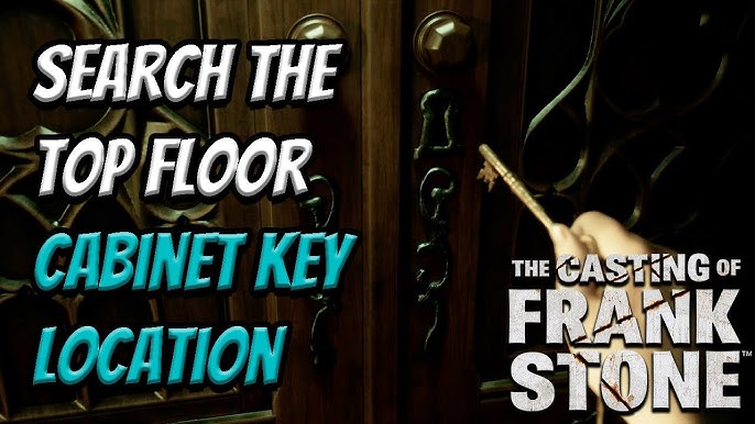 Baldur's Gate 3 Cabinet Key: Where is it and How to Get It?