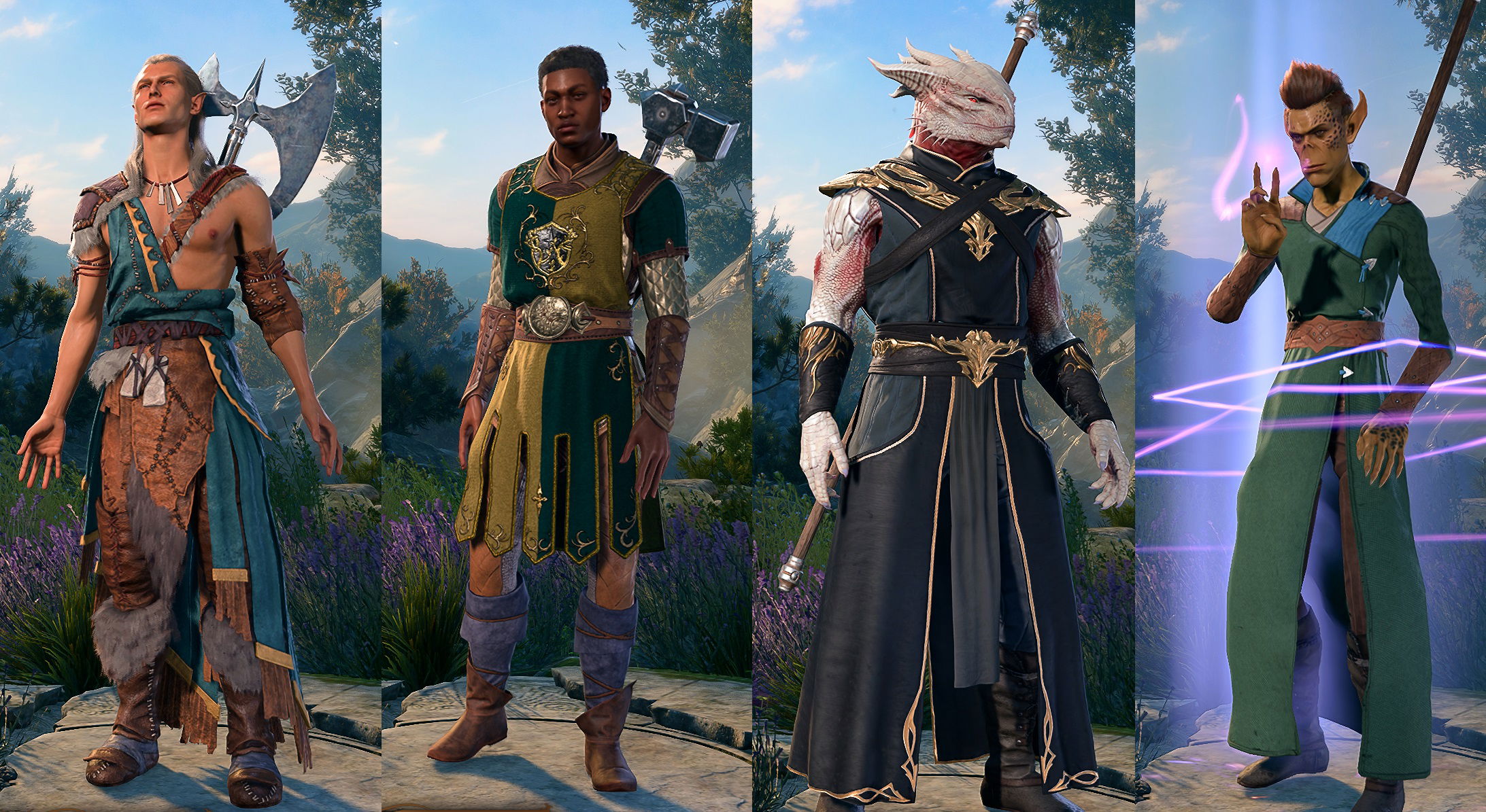 BG3 Build Tier List: Find the Best Builds for Your Adventure!