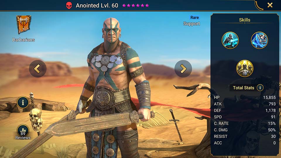 Anointed Raid: The Challenge You Can't Miss