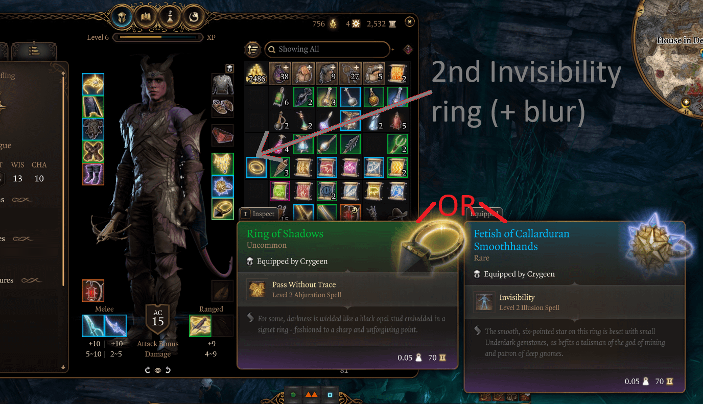 Baldur's Gate 3 Pass Without Trace: How to Use It Right and Avoid Trouble