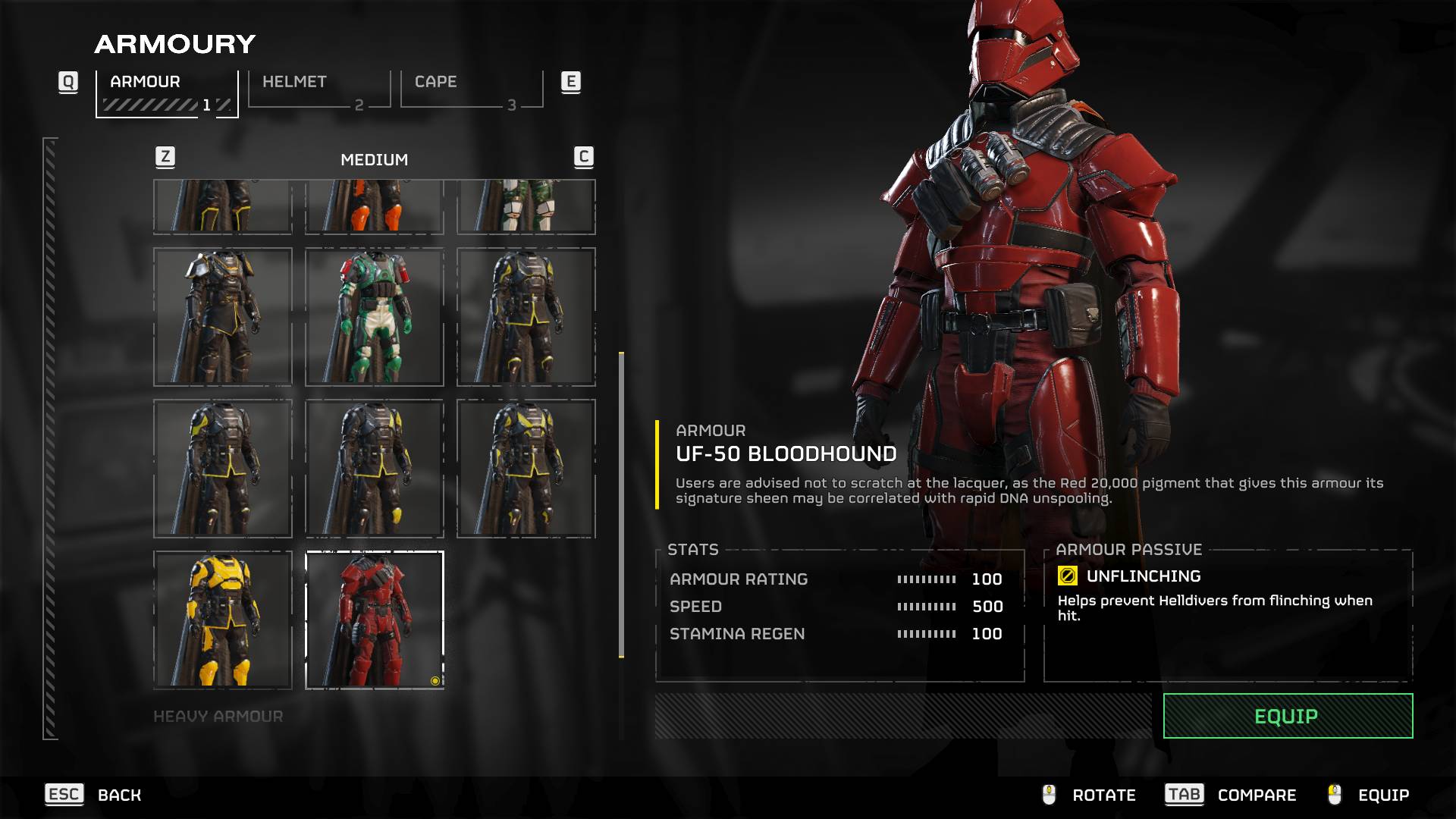 All Helldivers 2 Armors: A Complete Guide to Powering Up Your Helldiver