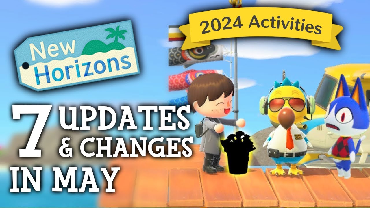 ACNH New Update: What's New and What You Need to Know