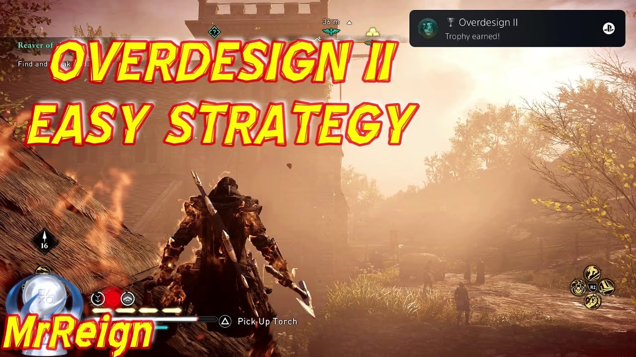 AC Valhalla Overdesign 2: What’s the Problem and How to Fix It?