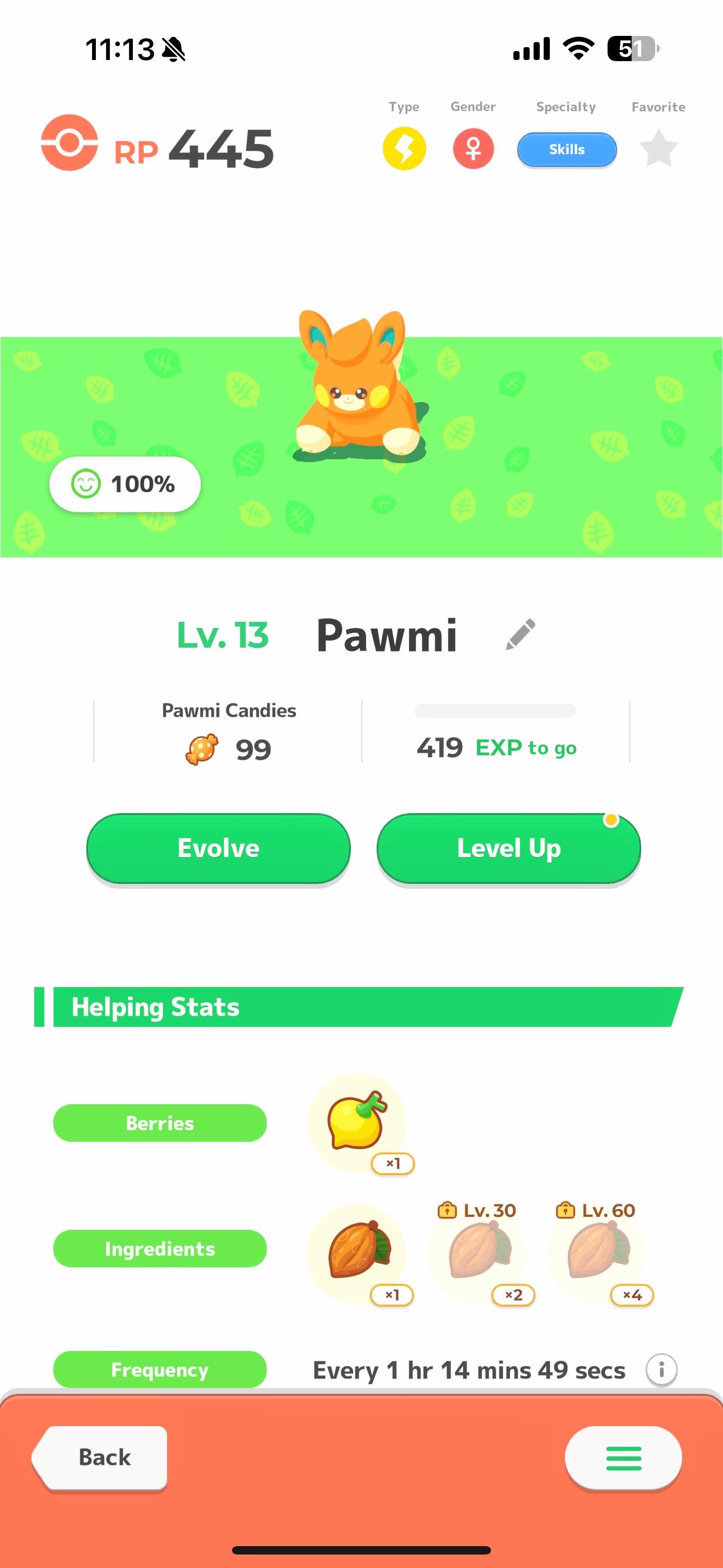 Best Nature for Pawmi: A Guide for Trainers