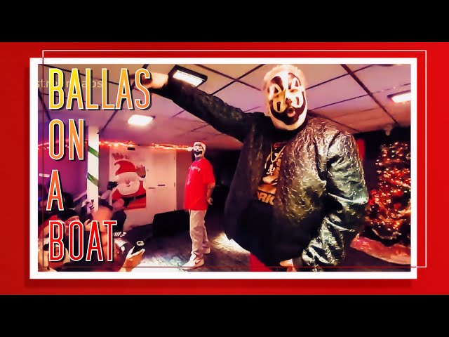 Ballas on a Boat: What Happens When the Gang Hits the Waves?