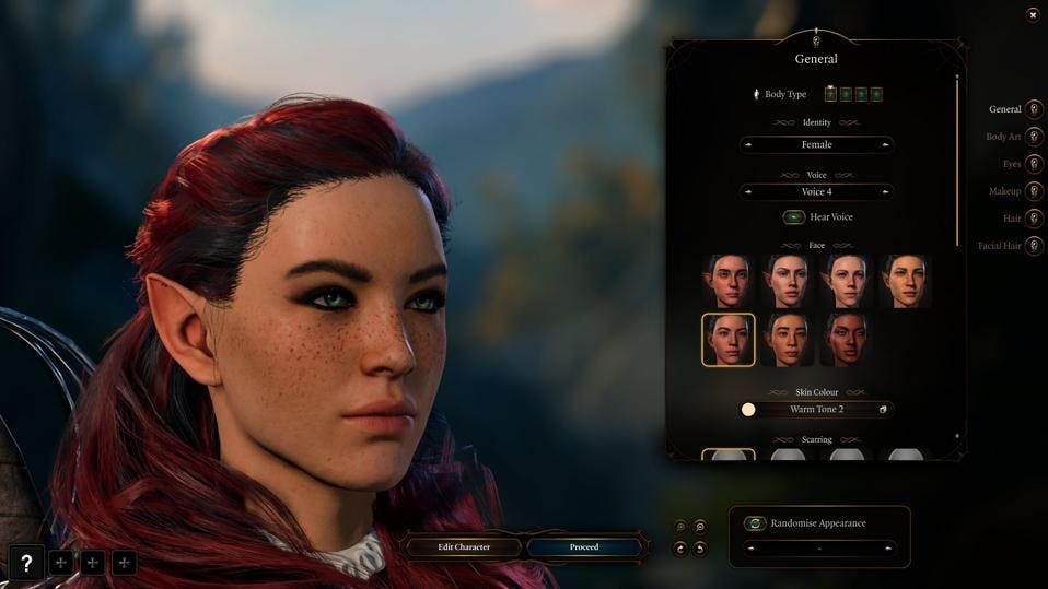 Baldur's Gate 3: Can You Change Your Race?