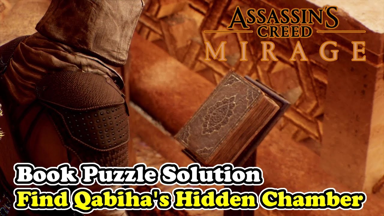 AC Mirage Qabiha Puzzle: The Challenge and Solutions