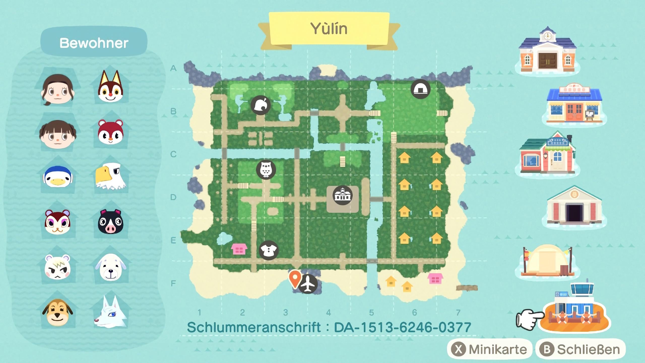 ACNH Partitions List: How to Organize Your Island in Animal Crossing New Horizons
