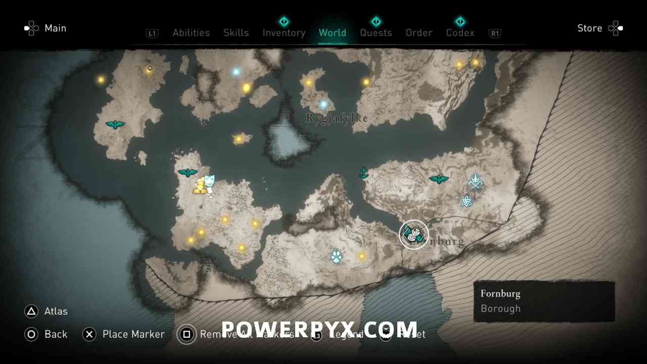 AC Valhalla Orlog Locations: How to Find All the Best Places to Play