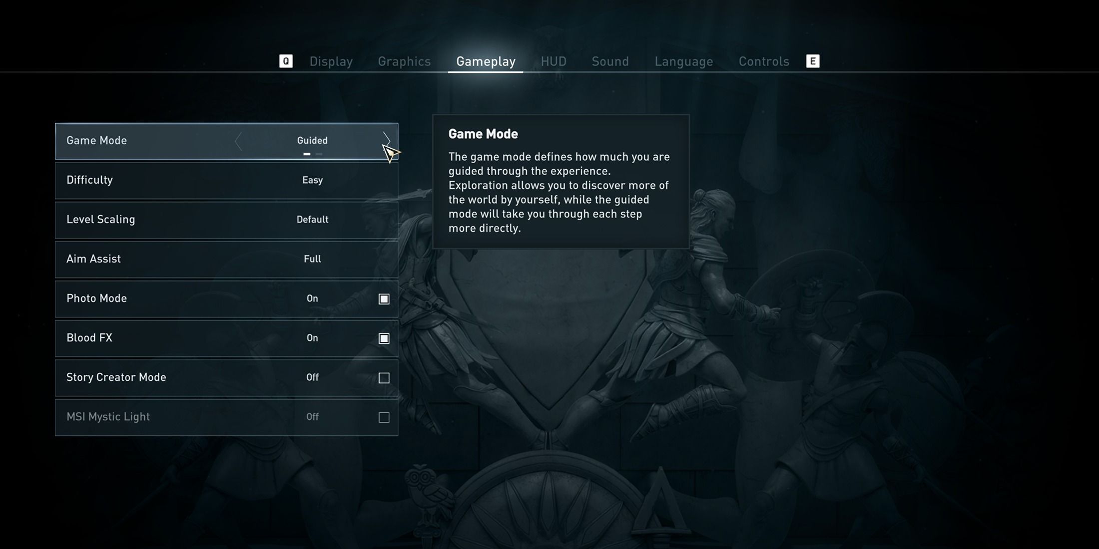 AC Odyssey Guided vs Exploration: Which is Better for You?