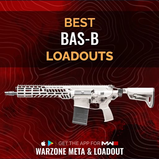 Bas-B Warzone 2 Loadout: Best Setup for Victory!