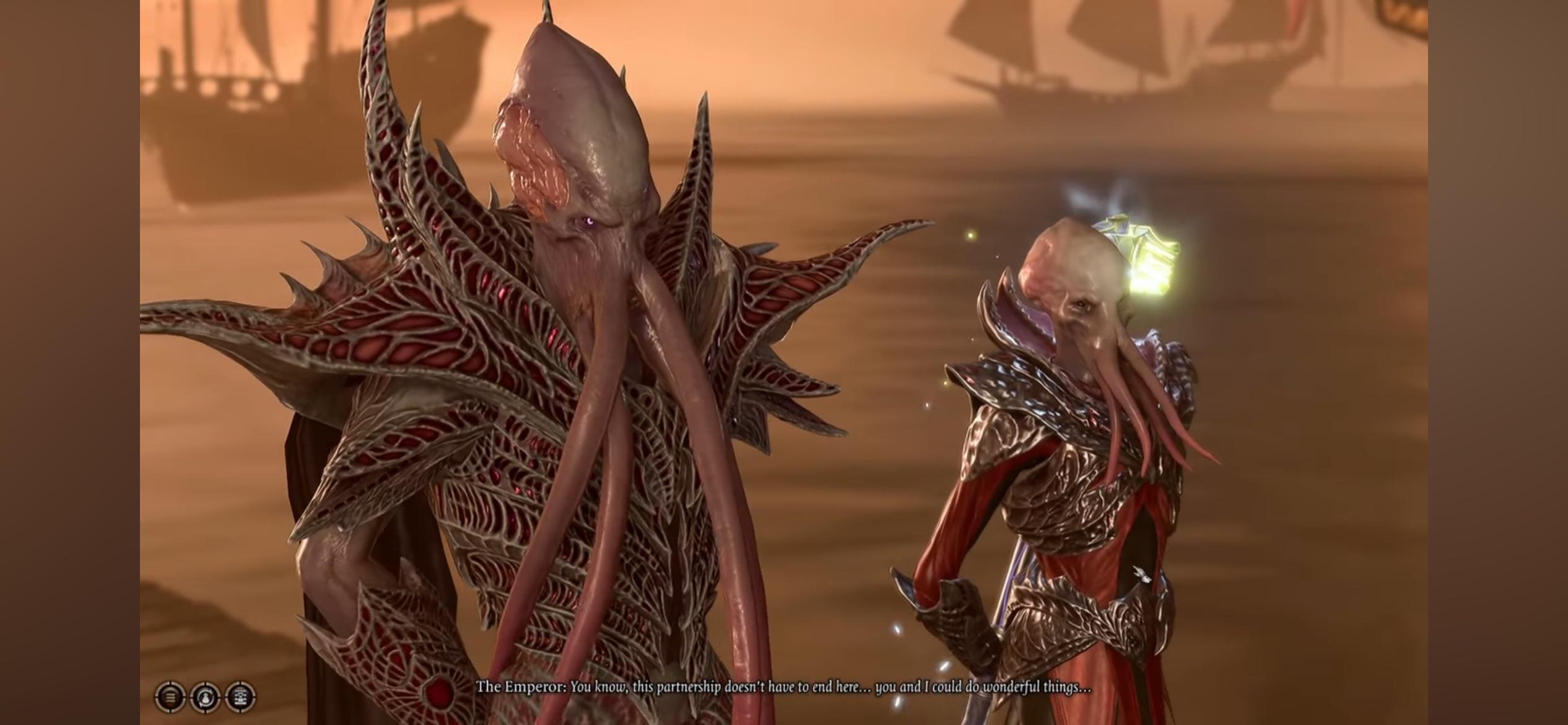 Baldur's Gate 3 Ceremorphosis: A Strange, But Fascinating Transformation