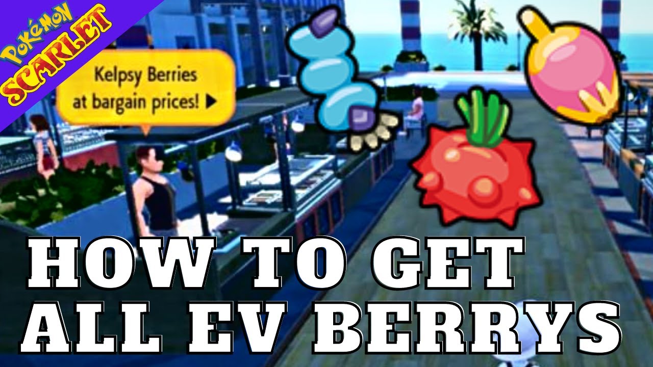 Berries That Lower EVs: A Secret Weapon or a Pain in the Neck?