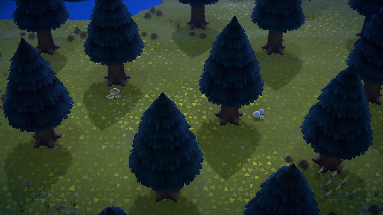 ACNH Cedar Trees: The Hidden Gem in Animal Crossing New Horizons