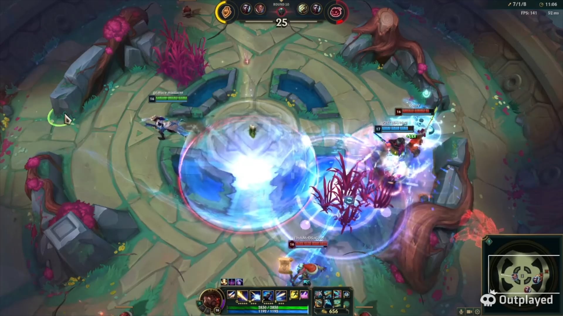 Arena Lucian: A Guide to Mastering the Champion