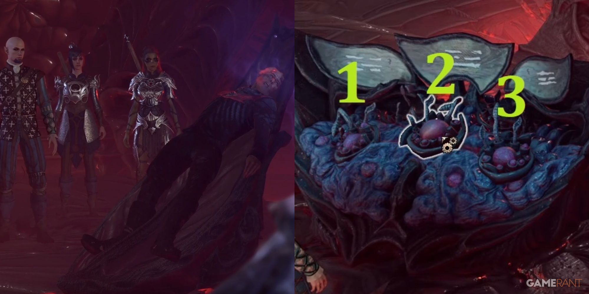 Baldur's Gate 3 Sacrifice Cultists: The Dark Side of Your Adventure