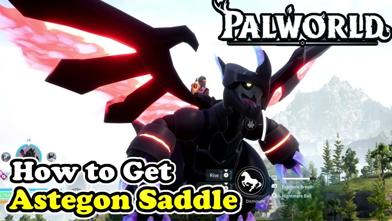 Astegon Saddle: The Struggles and Solutions