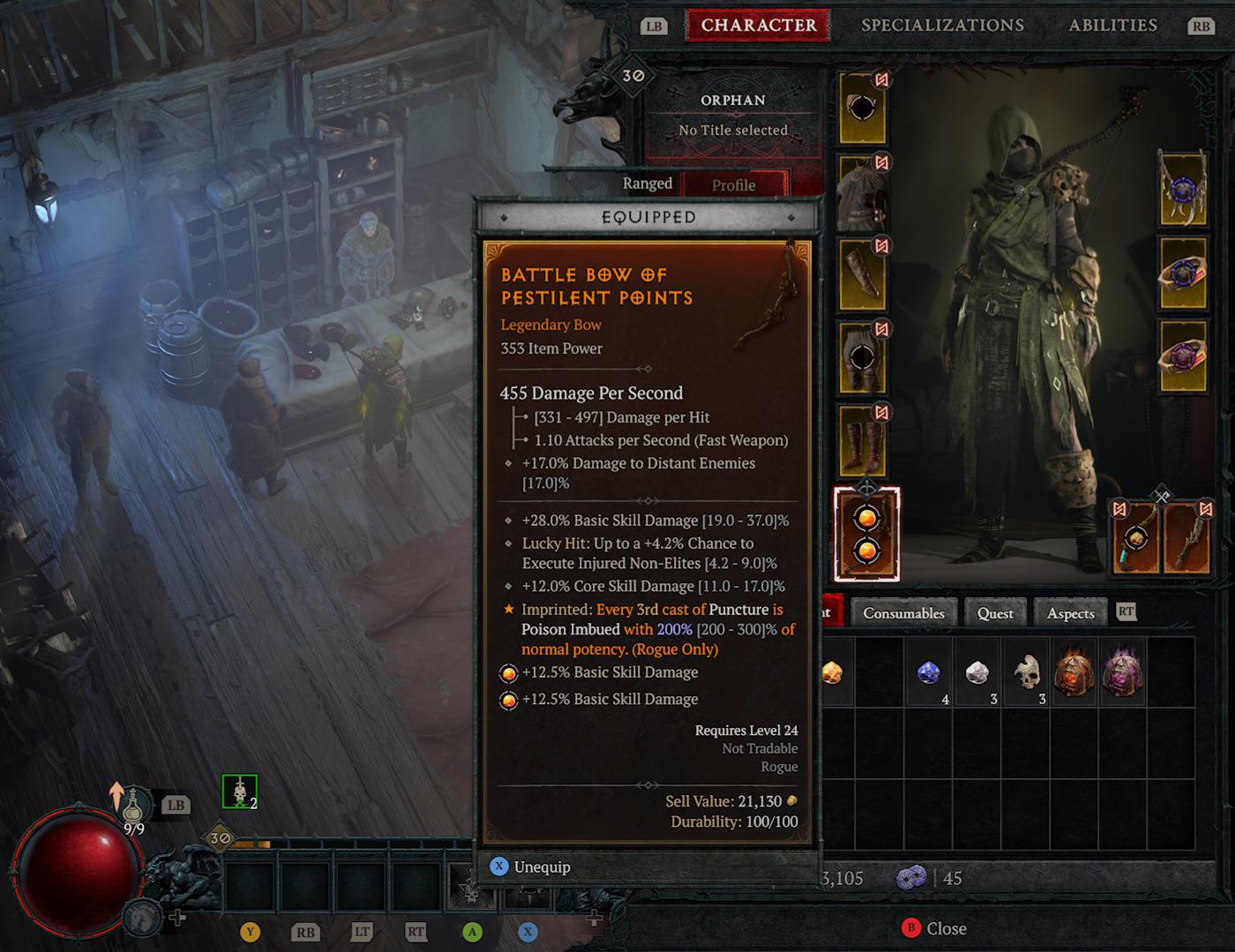 Aspect of Pestilence: The Deadly Power That Can Change Your Game