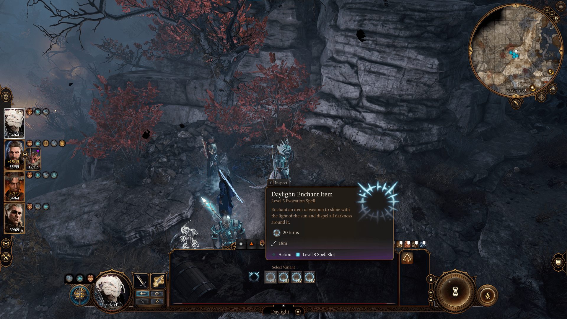 BG3 Daylight Spell: The Light You Need, But Is It Working Right?