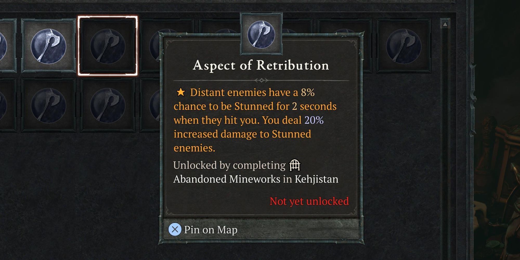 Aspect of Retribution: The Challenge of Facing This Game Feature