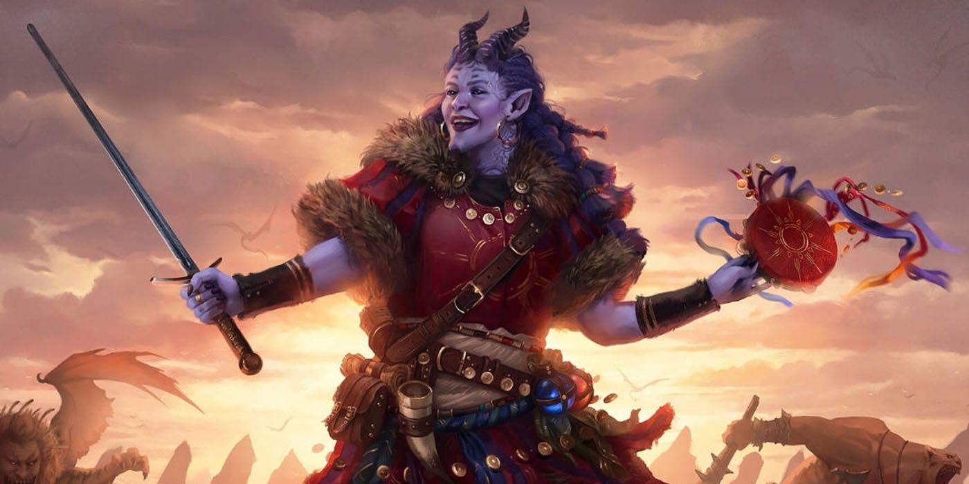Exploring the 5e Sword Bard: A Powerful Mix of Music and Swordplay