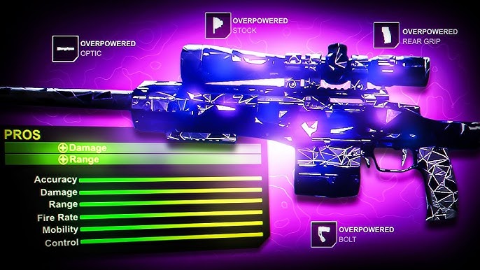 B 50 Loadout: How to Make the Most of Your Favorite Weapon