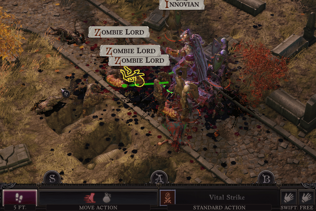 5 Foot Step Pathfinder: How to Handle This Little Move in a Big Game