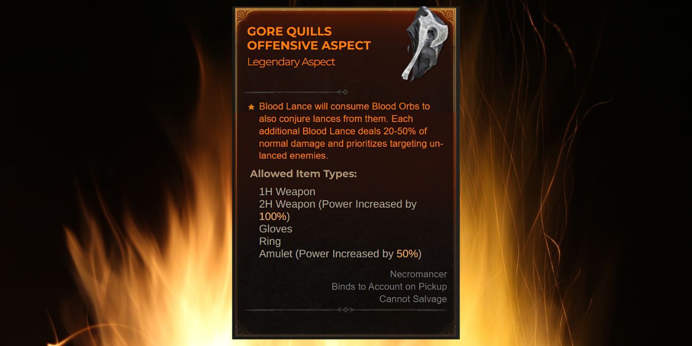 Aspect of Gore Quills: A Deep Dive into the Game's Challenges and Solutions