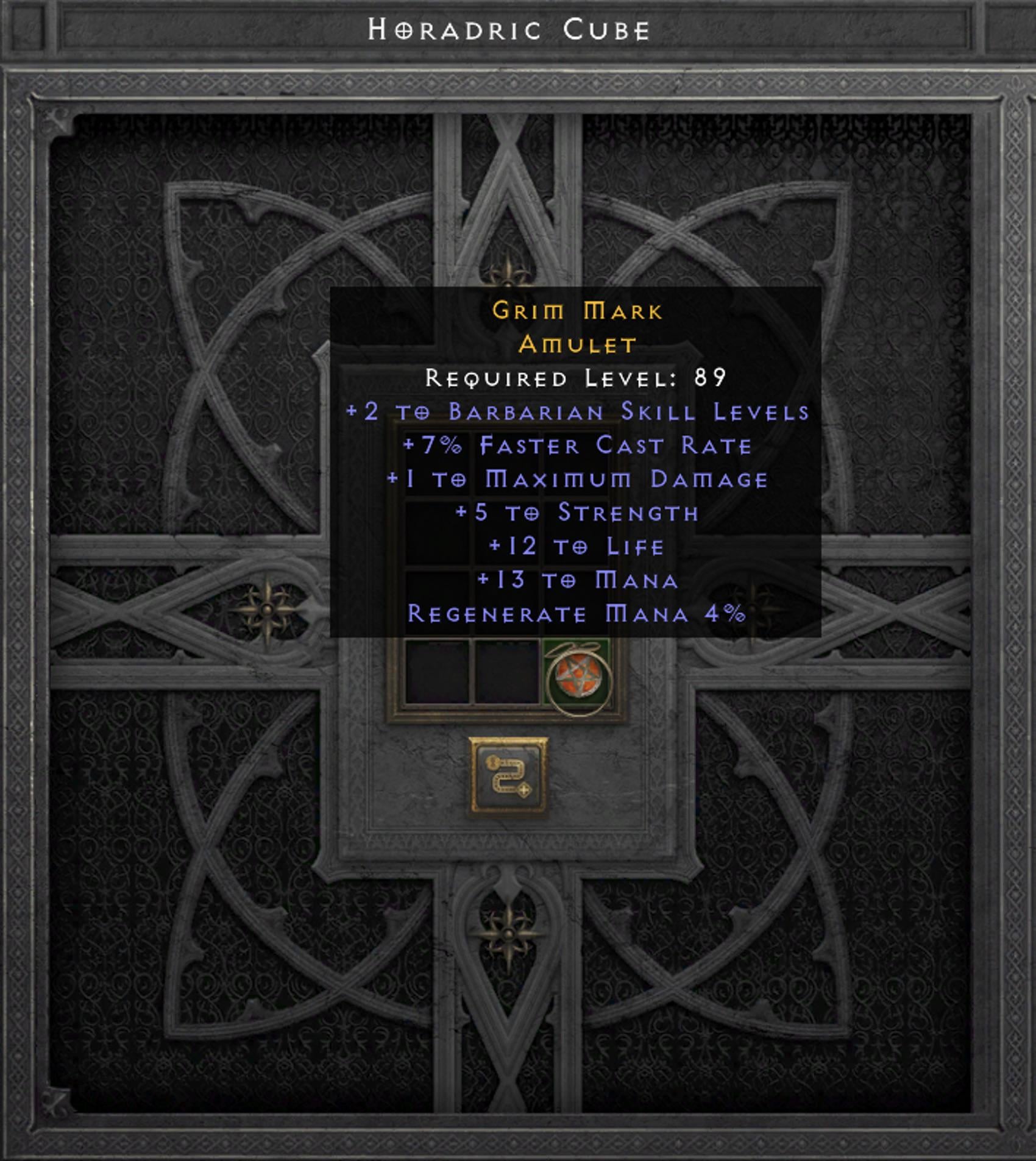 Amulet Crafting D2: A Complete Guide to Getting the Best Amulets