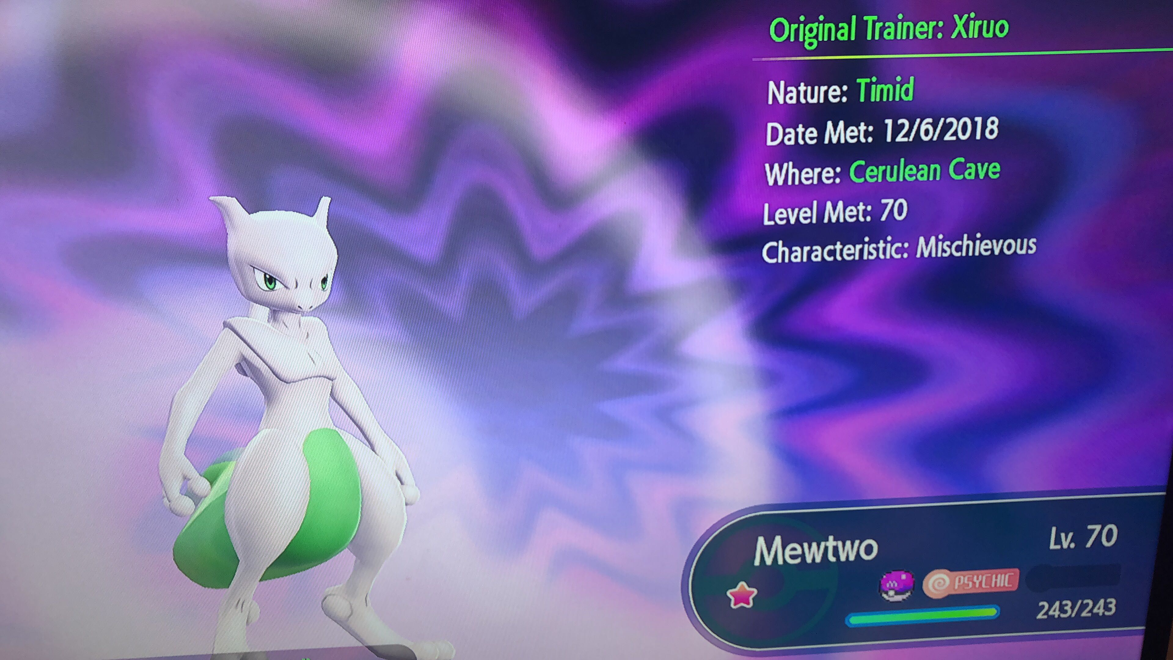 Best Mewtwo Nature: The Ultimate Guide to Picking the Best Nature for Your Mewtwo