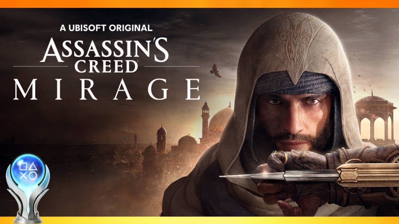 Assassin's Creed Mirage Trophy Guide