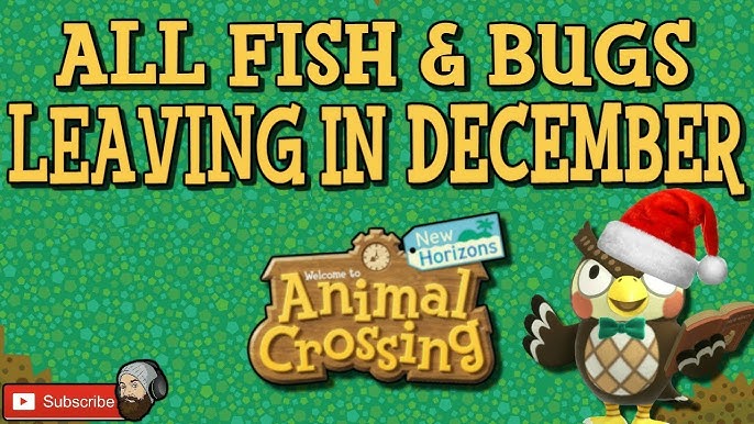 ACNH Bugs December: Why Does This Game Still Have Bugs and How to Fix Them?