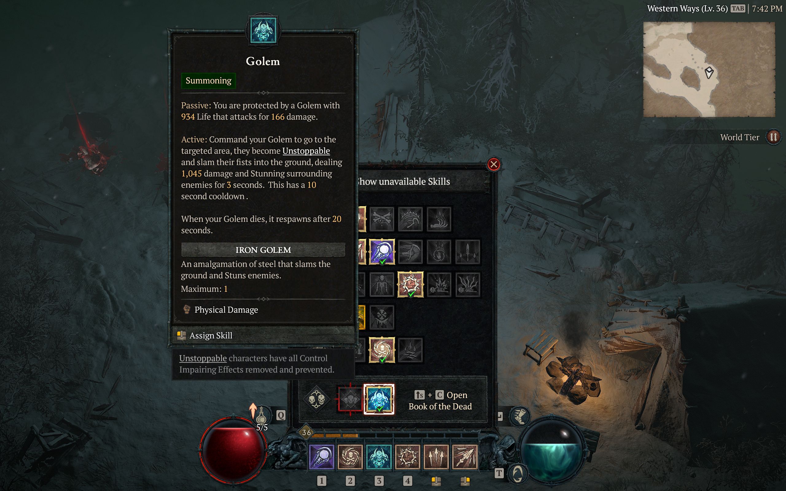 Best Golem Diablo 4: How to Get the Most Powerful Golem in the Game