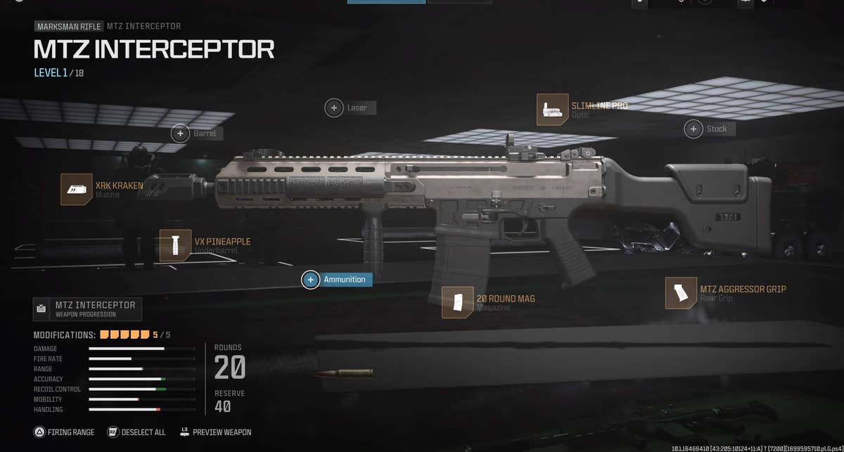Best Interceptor Loadout MW3: Unlock Your Full Potential!