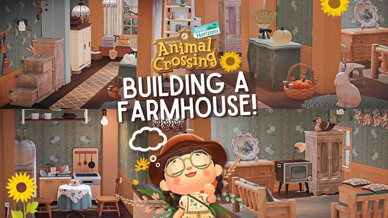 ACNH Farm Furniture: How to Make Your Island a Cozy Farm Paradise