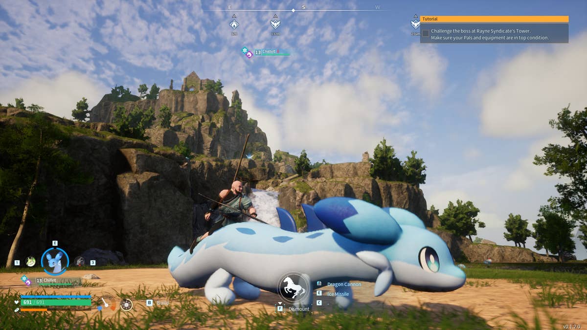All Palworld Mounts: A Guide to Your Best Ride