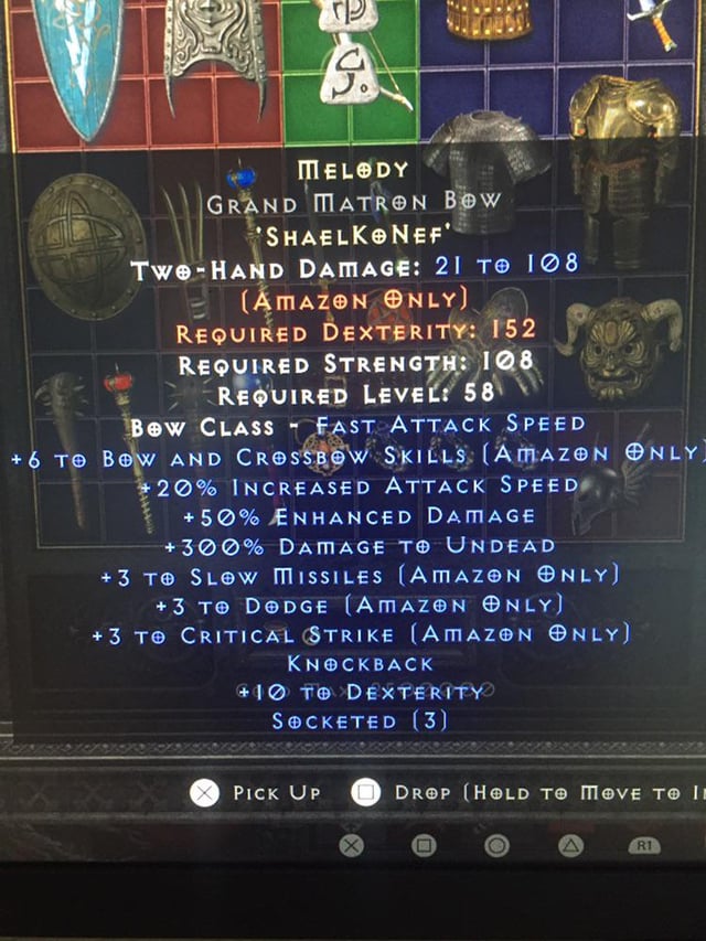 3 Socket Bow Runewords: How to Make the Most of Them