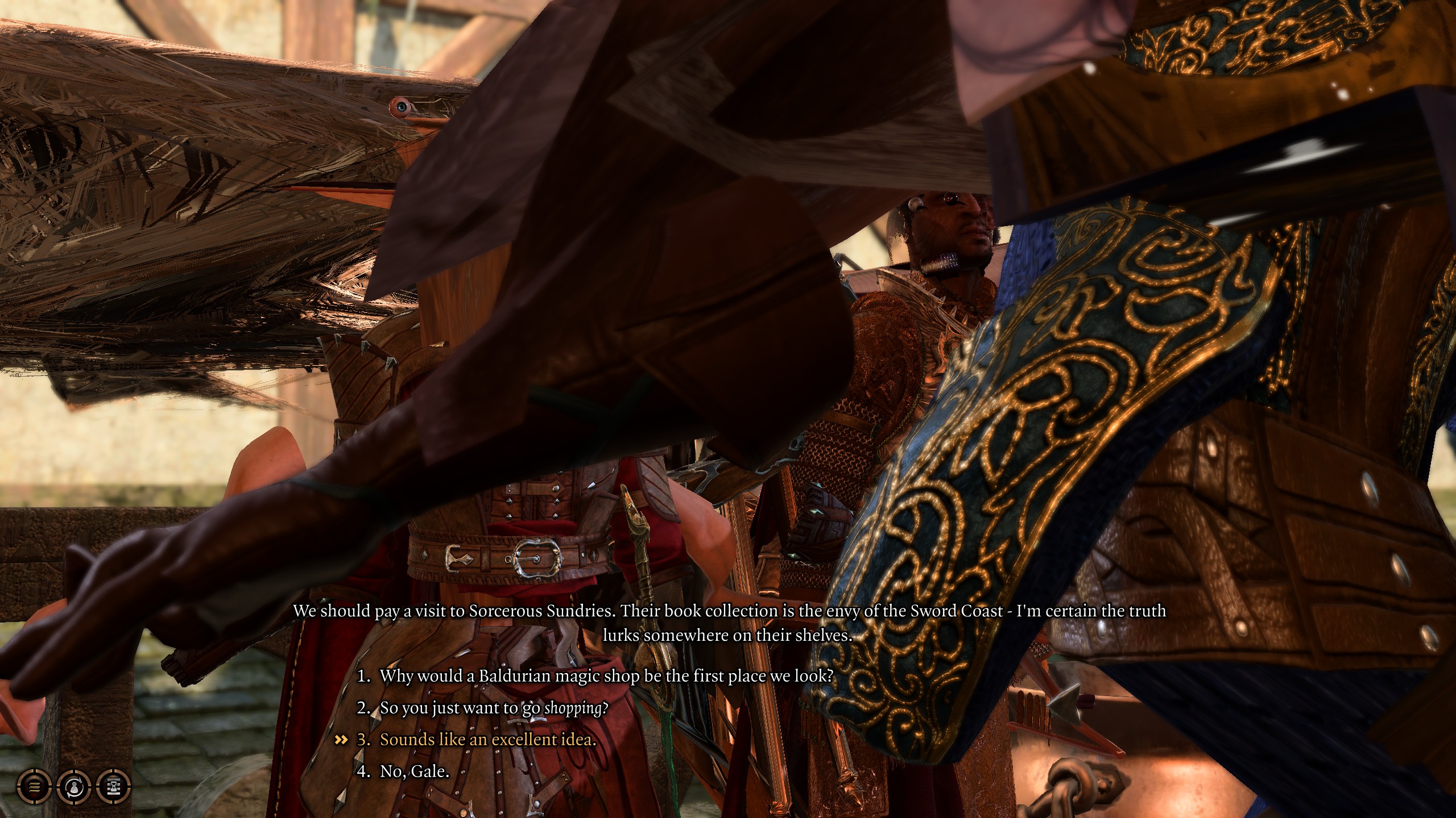 Baldur's Gate 3 Shadespell: A Glitch or a Feature?
