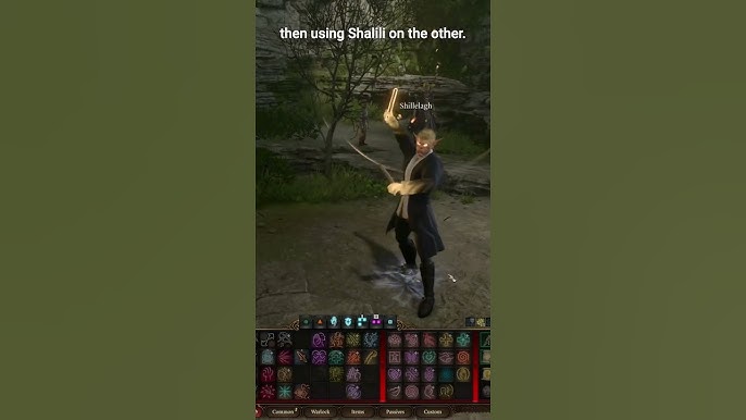 Baldur's Gate 3 Shillelagh: A Magical Quest for Power and Fun