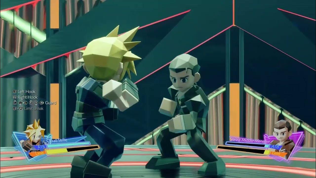 3D Brawler Shinra Middle Manager: Fun, Frustrations, and Fixes
