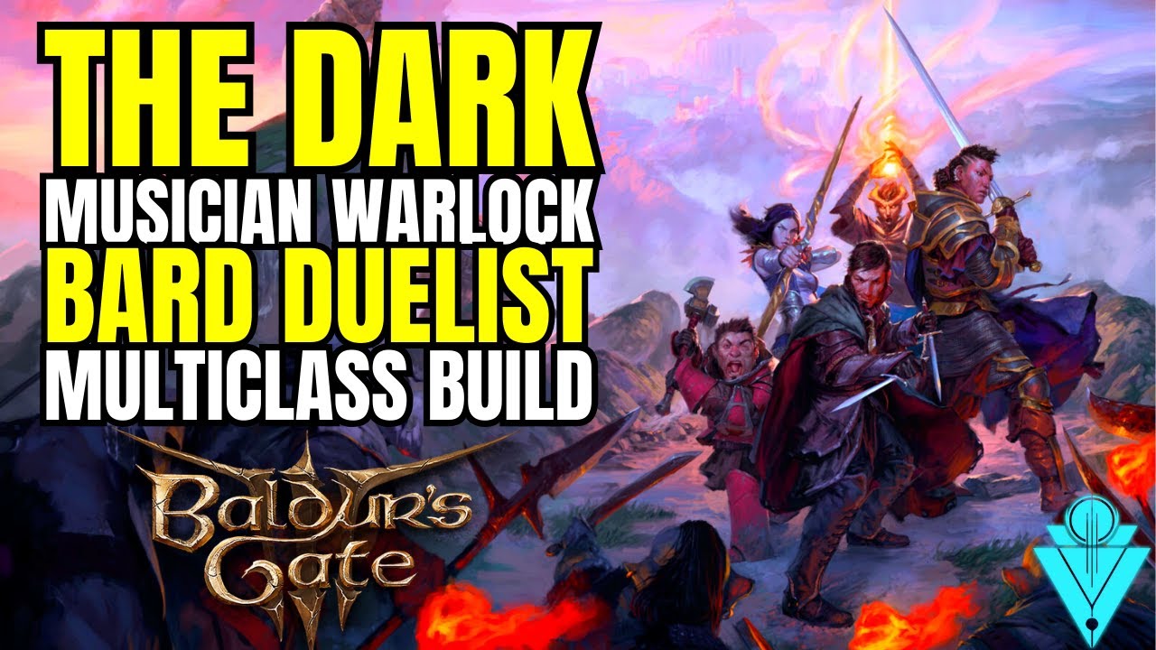 Bard Warlock Build: The Ultimate Combination of Magic and Music!