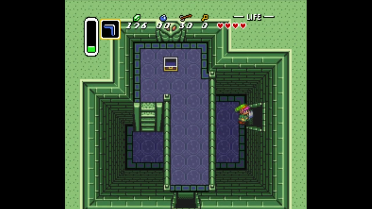 ALttP Eastern Palace: Solving the Challenge in Zelda's Classic Dungeon