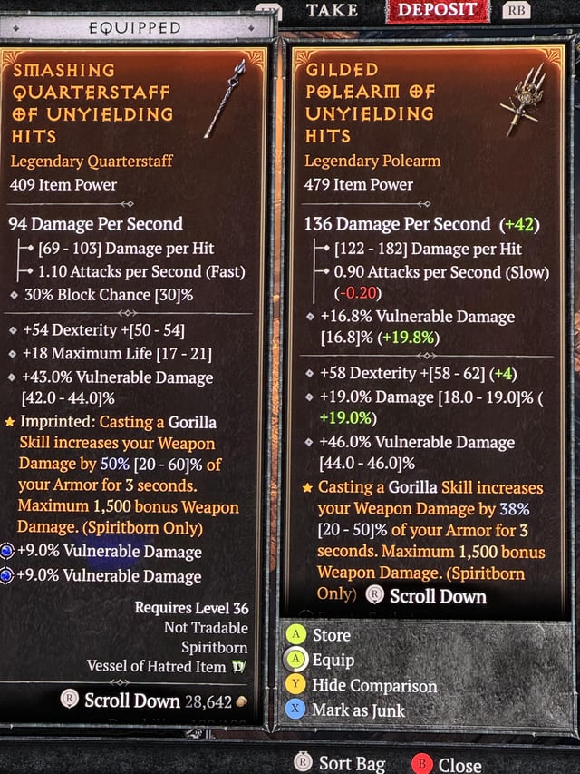 Aspect of Unyielding Hits Diablo 4: The Secret Power You Need to Know About
