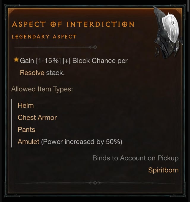 Aspect of Repeating Diablo 4 Location: What Is Happening and How to Solve It