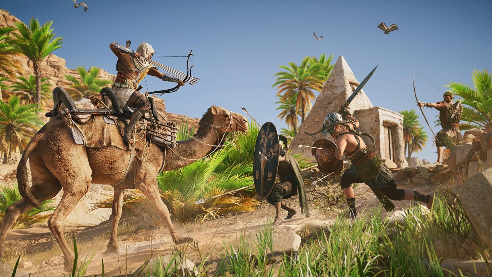 Assassin’s Creed Lands: Exploring the Game and Its Challenges