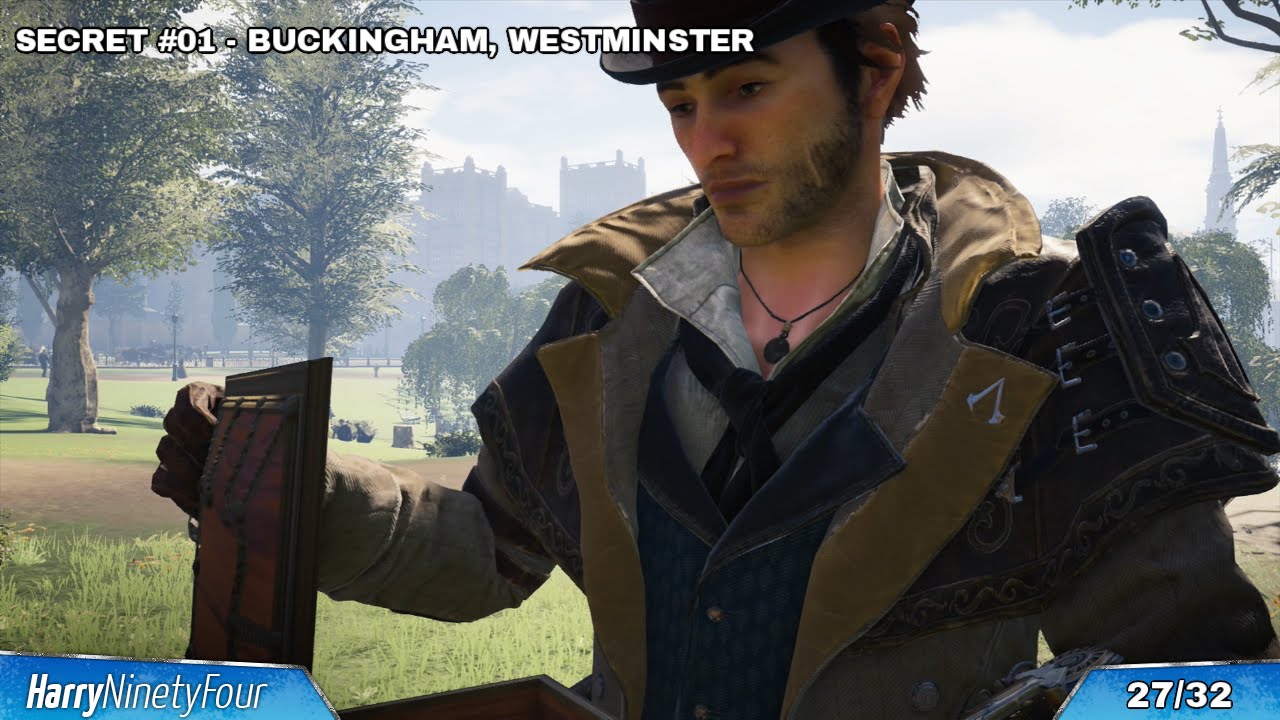 Assassin's Creed Syndicate PS4 Trophy Guide: A Step-by-Step Journey to Platinum