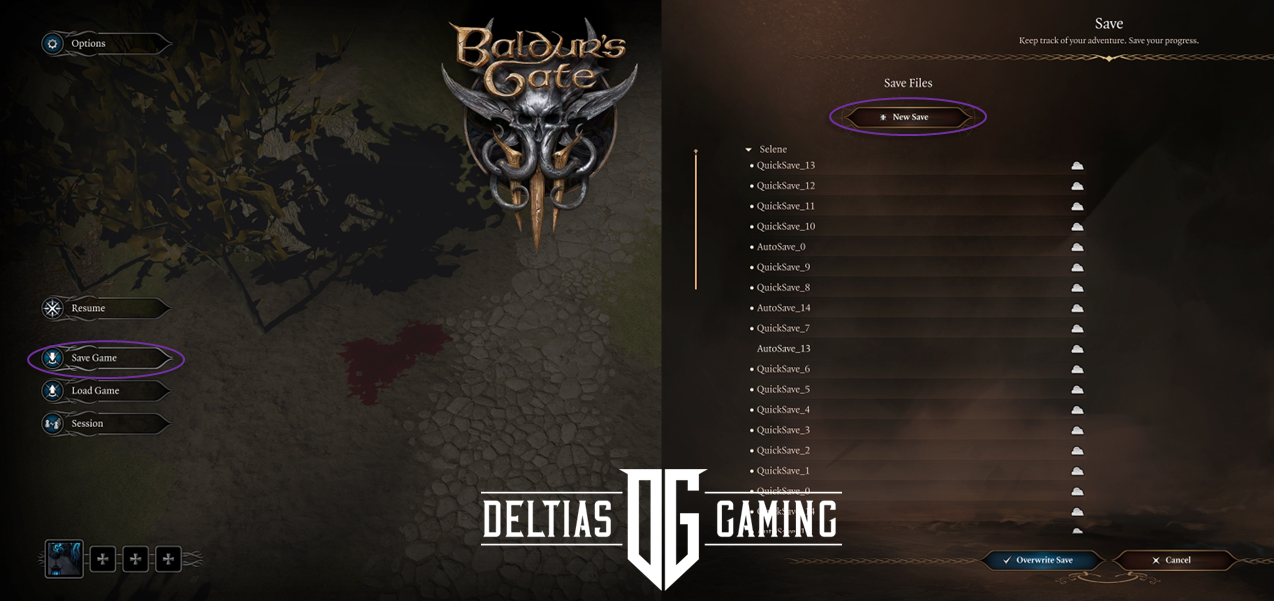 Baldur's Gate 3 Can't Load Save: A Frustrating Issue Every Gamer Should Know