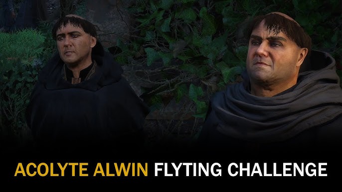AC Valhalla Acolyte Alwin Answers: Solve the Mystery and Enjoy the Game